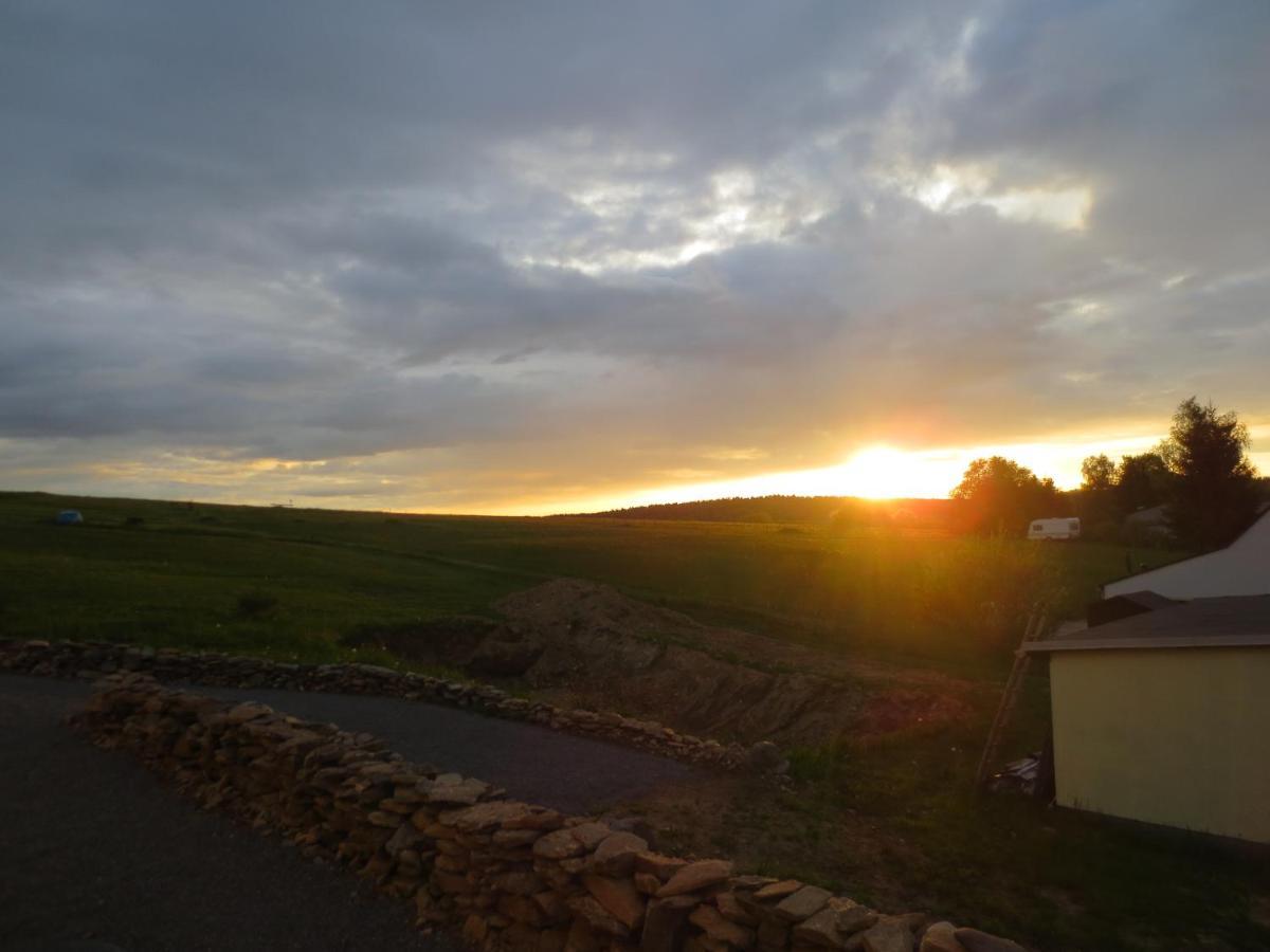 Gasthaus Ruebenau Rubenau Dış mekan fotoğraf