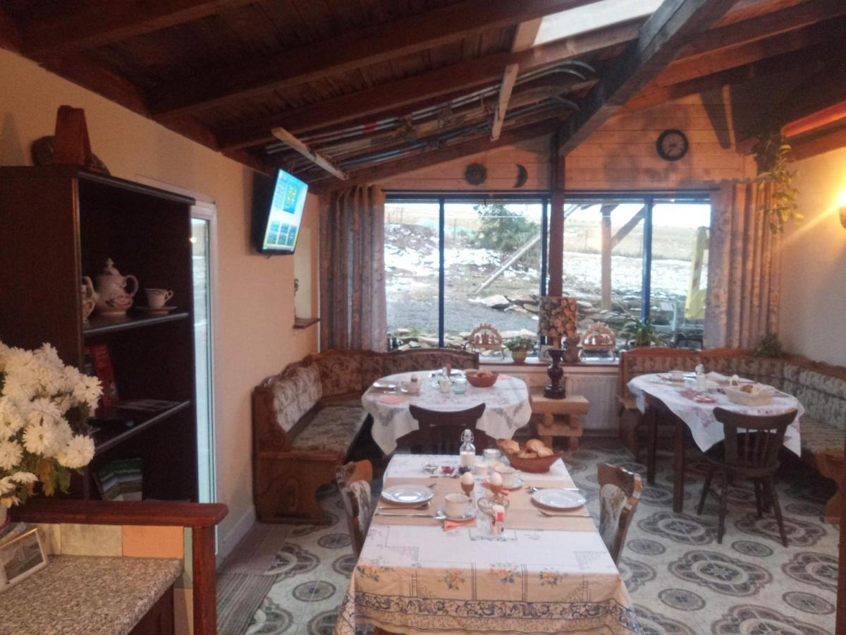 Gasthaus Ruebenau Rubenau Dış mekan fotoğraf