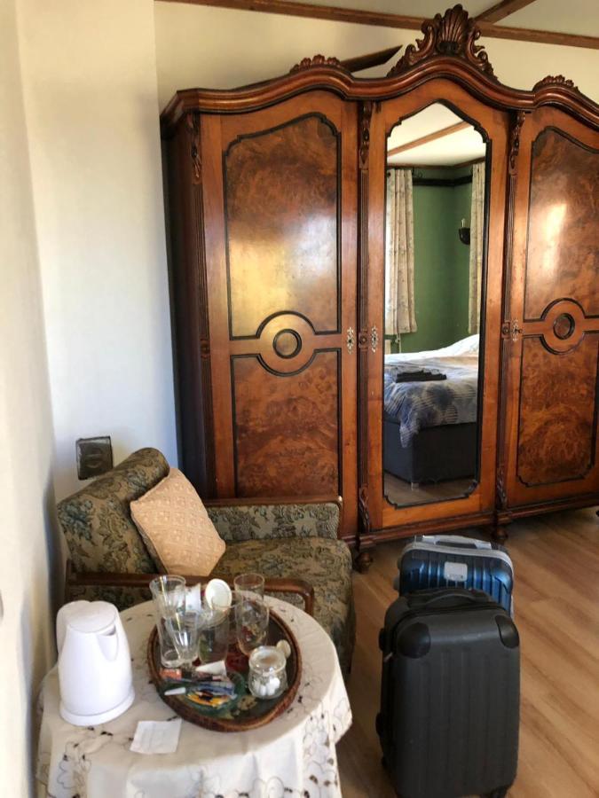 Gasthaus Ruebenau Rubenau Dış mekan fotoğraf
